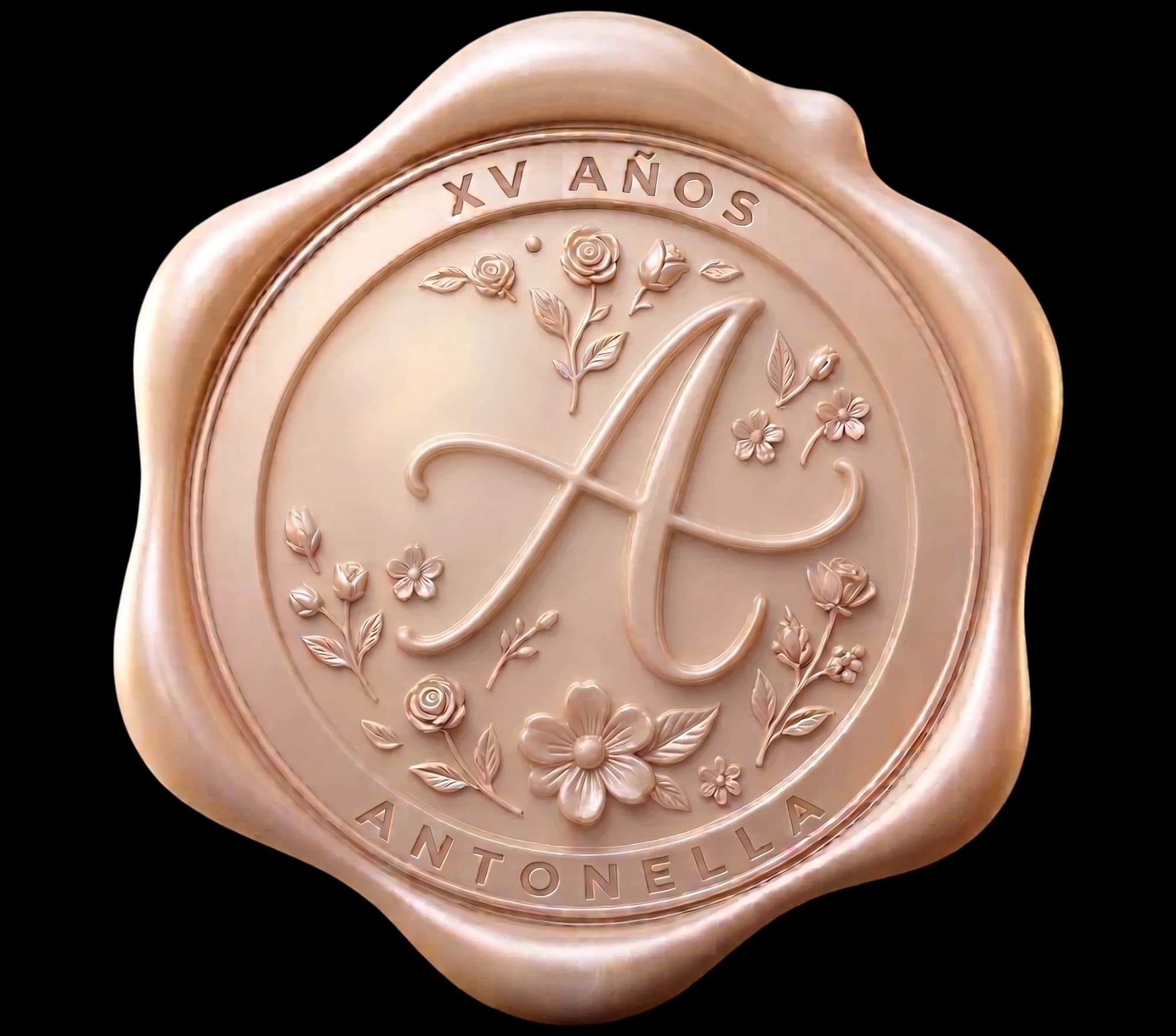 Sello de invitación